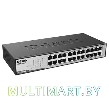 Коммутатор D-Link DES-1024D/G1A